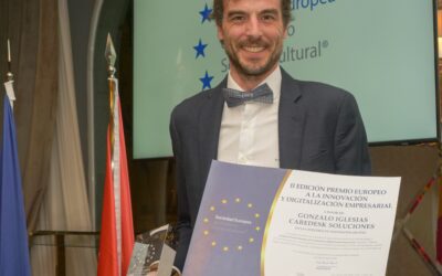 Premio Europeo a la Gestión, Innovación y Digitalización Empresarial 2023